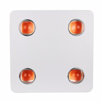 Full spectrum led grow light 600w with white case
