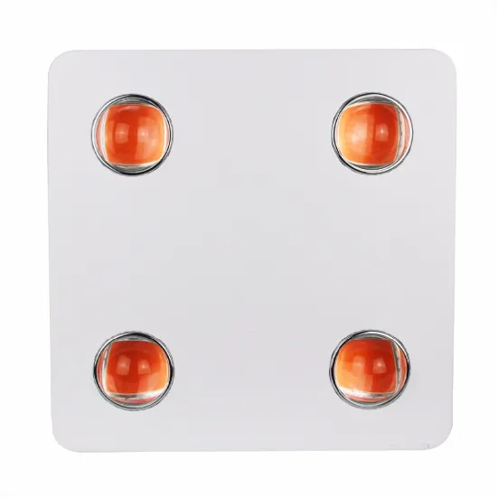 Grow LED Light Planting Lamp 4*150w LED Full Spectrum LED Grow Lights