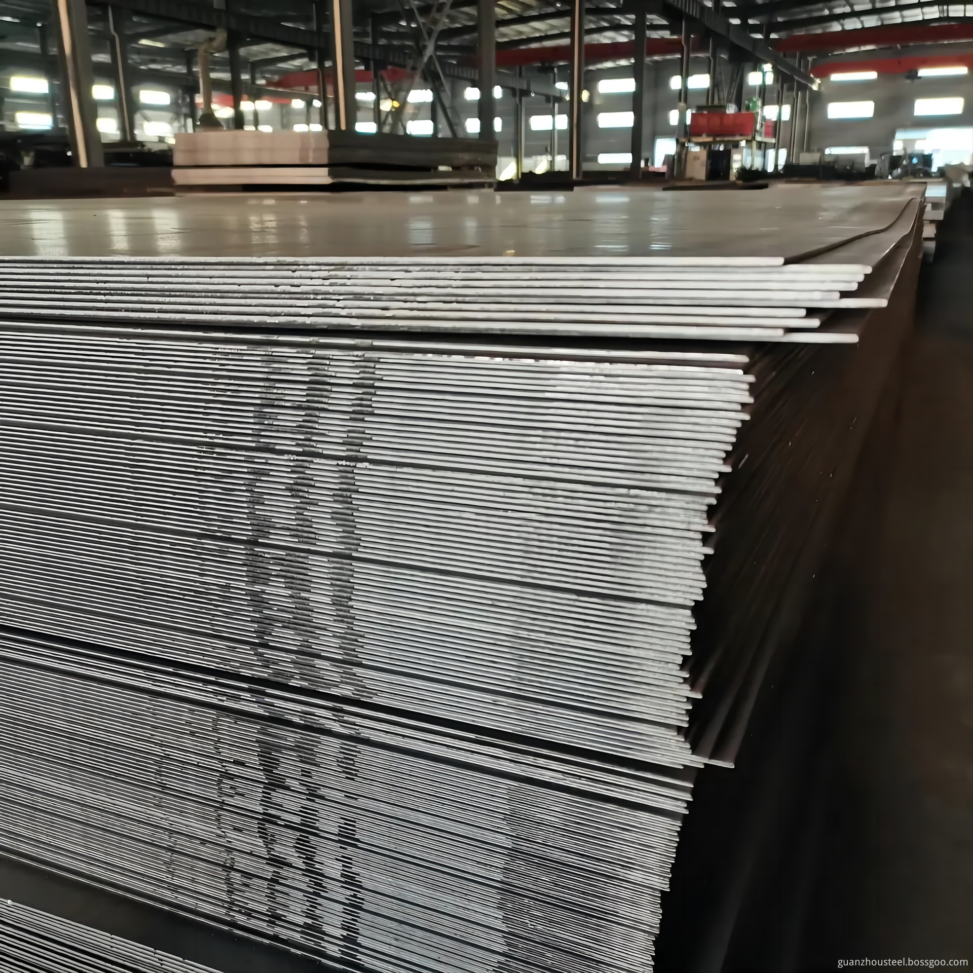 Mild Steel Sheet