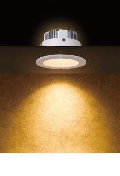 Home Antiglare Led Recessed Downlight