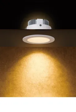 Home Antiglare Led Recessed Downlight
