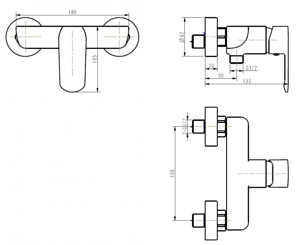 Guide line 15-5015-47S