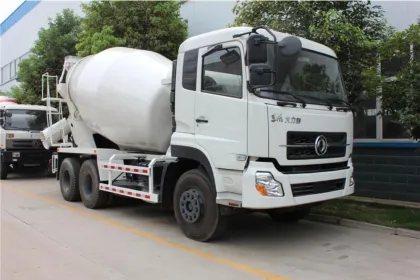 Cement 10 cubic meters concrete mixer truck south africa