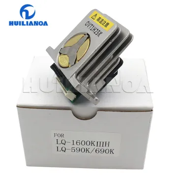 Printhead for Epson Lq680K2 Lq590K K3h Kiiih 2090 690K 680K2 Head Unit 1279490 F081000 F070000 175006800 DOT Matrix Print Head