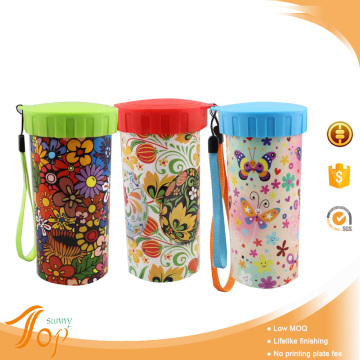 Wholesale Custom Print Plastic Water Bottle Manufacturing