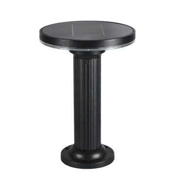 Brand New LED Solar Light Pillar Lights