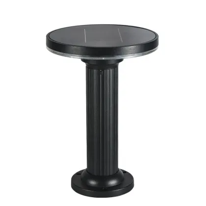 Hot Selling Solar Gate Lights & LED Pillar Lights