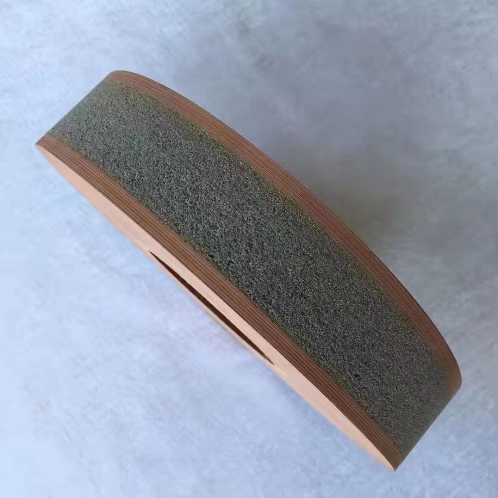 Sponge Sandwich Elastic Wheel