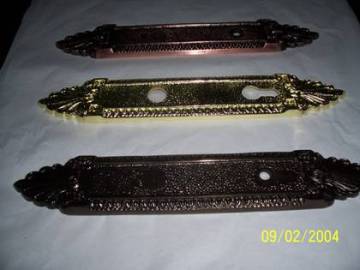 Plating (Imitation Cooper Bronze Plating)