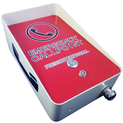 GSM emergency sos calling for public area