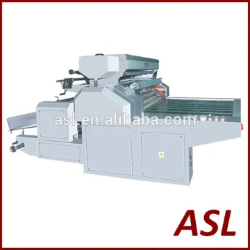 Semi Automatic Glueless Paper-film Laminate Machine