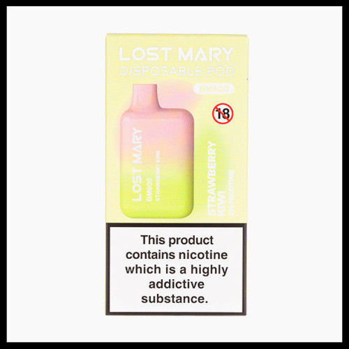 LOST MARY BM600 Disposable Pod Device 550mAh