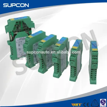 Single Channel AI Input Signal repeater Isolator with Hart Communitaction SB3042-EX