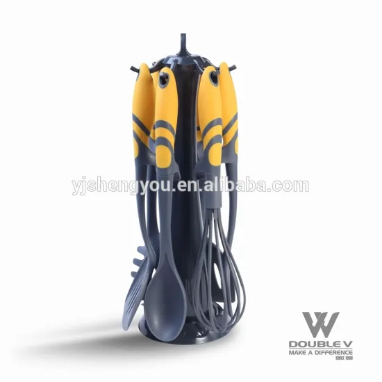 6pcs kitchen nylon tool