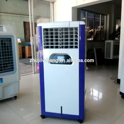 keruilai air cooler with evaporative cooling pad for office and hotel