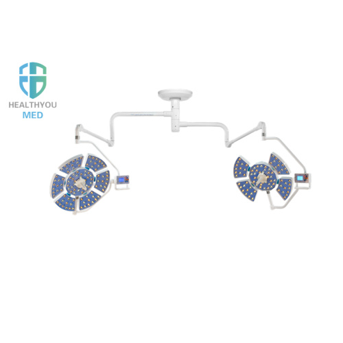 DL-3 serien LED-kirurgiskt ljus