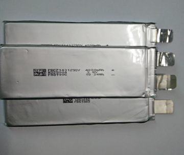 LiFePo4 Battery Soft PackLiFePo4 Battery Soft Pack