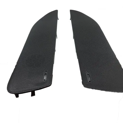 Plastic Injection Molding Speaker Grille Mold