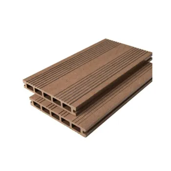 Custom Co-extruded WPC Decking: Professional, Easy to Install Composite Panels for Outdoors