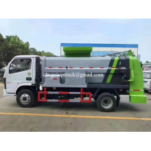 Euro 5 euro 6 Dongfeng 4x2 swill truck
