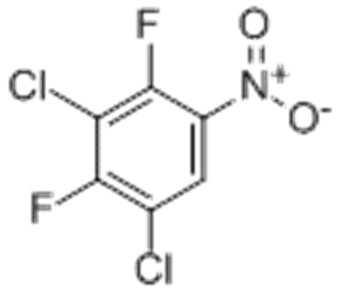 Benzene,1,3-dichloro-2,4-difluoro-5-nitro CAS 15952-70-2