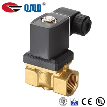 3/4 inch guide type electric solenoid water valve 16 bar