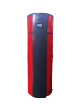 integrated heat pump water heater