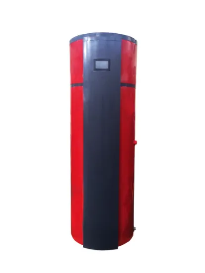integrated heat pump water heater