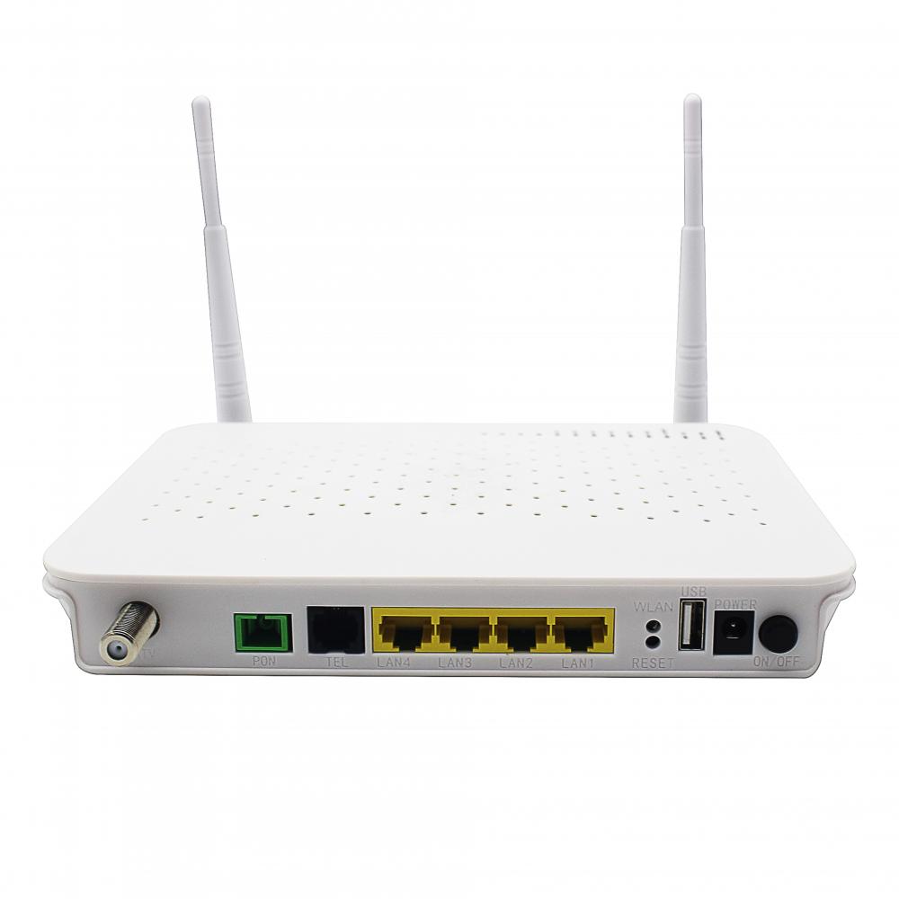 Gpon 4ge wifi catv 1pots fttx aT