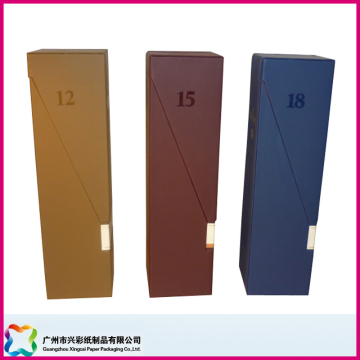 Cardboard Wine Box (XC-1-029)