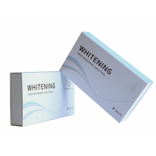 Skin Whitening Treatment for Moderate Hyaperpigmentation