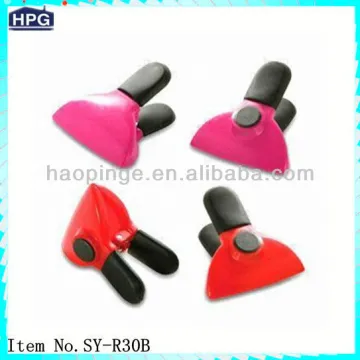 plastic bag sealer clips