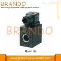 Bobina de solenoide hidráulico de 16 mm 12VDC 24VDC 19W 29W