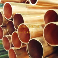 Large Diameter Brass Round Tubes