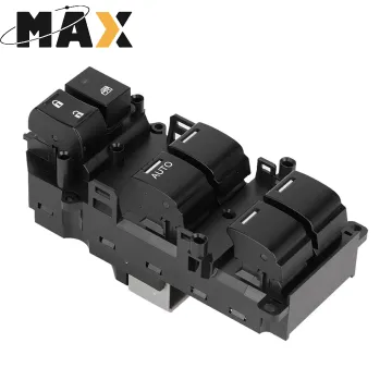 Spare Parts Front Left Driver Side Electric Window Switch For Honda Accord EX LX 2008-2012