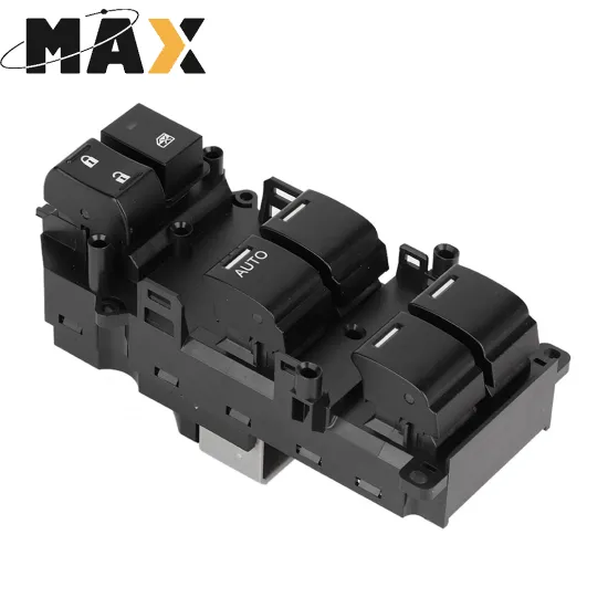 Spare Parts Front Left Driver Side Electric Window Switch For Honda Accord EX LX 2008-2012