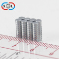 D3x1mm neodymium small disc magnet wholesale