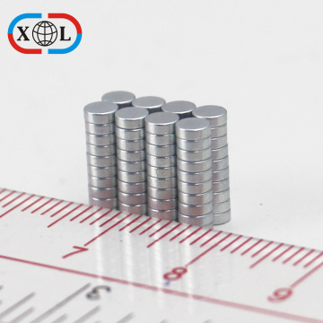 D3x1mm Neodym kleiner Scheibenmagnet Großhandel