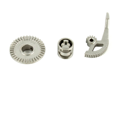 Carbon Steel Casting Investment Casting Vs Die Casting Gear Parts Factory