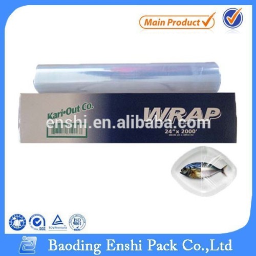 plastic wrap food grade pe cling wrap film,pe cling film
