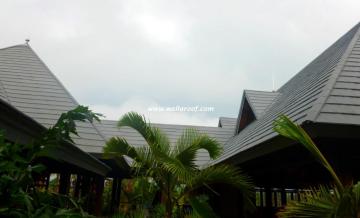 Metal Tile Roof