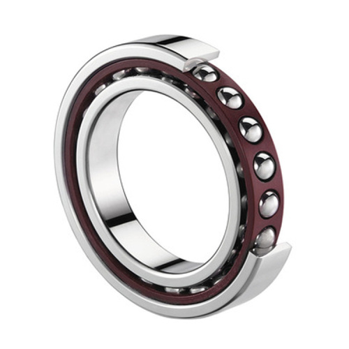 Angular contact ball bearing 7204c 20*47*14 mm