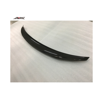High-Quality F32 Carbon Fiber Spoiler for BMW 4 Series - M4 Style