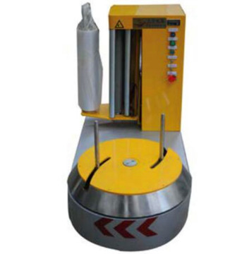 Airport Luggage Packing Machine LP600