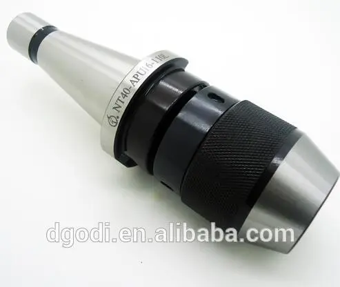 Powerful Milling Machine CNC Lathe Auxiliary tools BT30 BT40 collet chuck Tool Holders