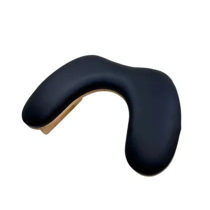 Ergonomic Manicure Hand Rest Desktop Cushion for Professional Nail Salons