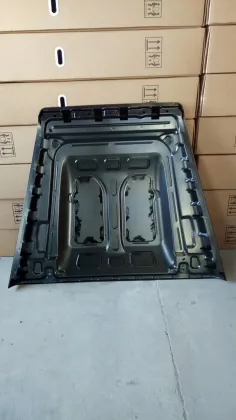 Puma Style Bonnet Hood for Land Rover Defender