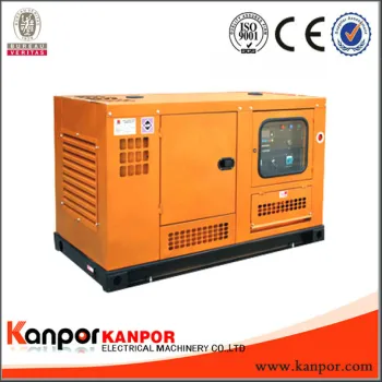Kanpor 500kva silent Barbados diesel generator