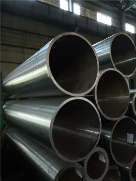 EN 10216 Hot-Rolled Boiler Tubes
