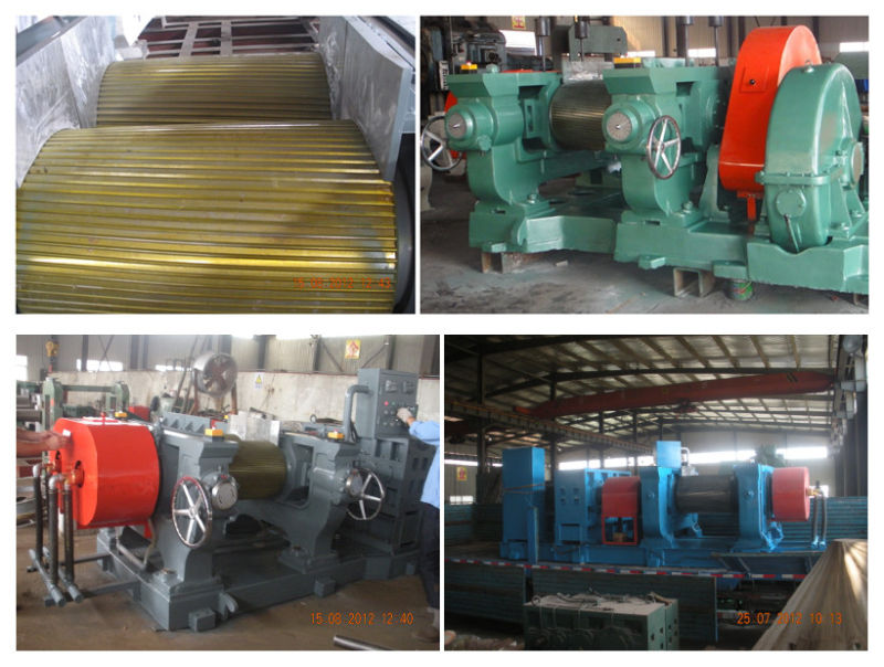 Rubber Powder Machinery/Tyre Reclaimed Rubber Machine